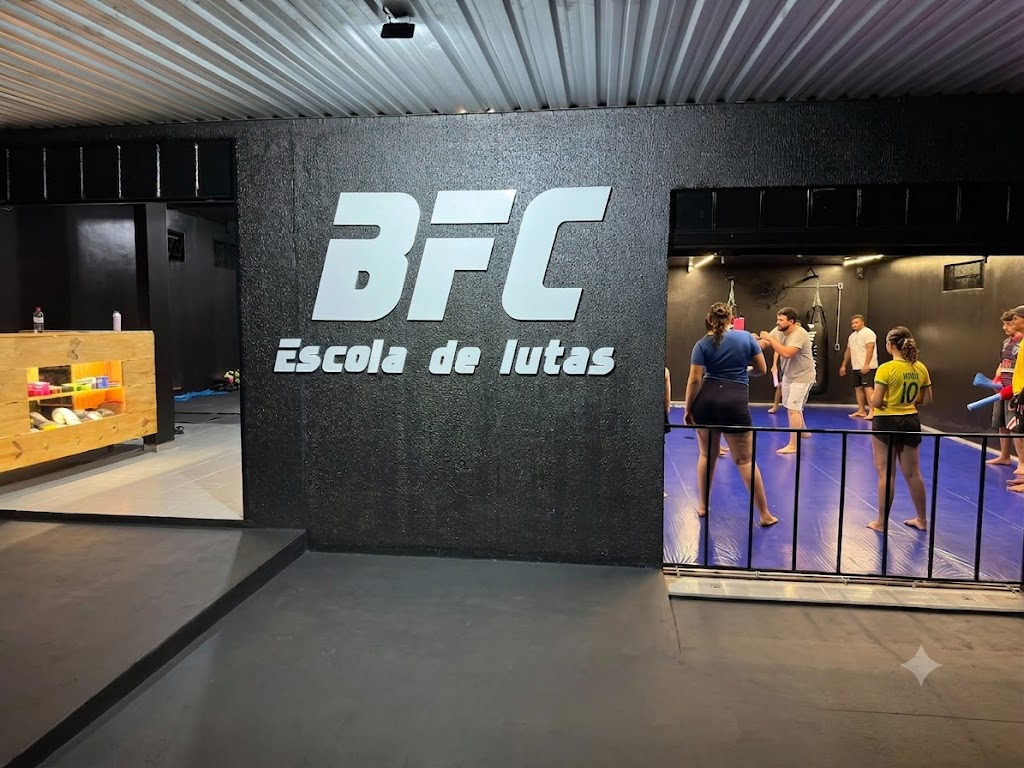 Fachada da BFC P4